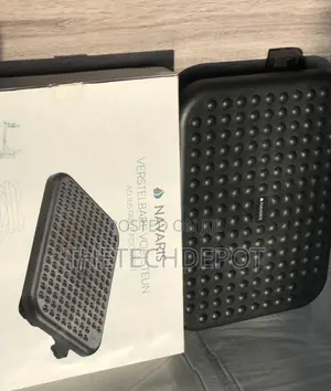Navaris Adjustable Footrest