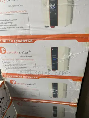 7.5kva Ivps Felicity Inverter Available