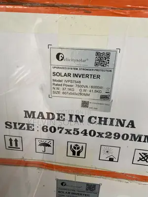 7.5kva Ivps Felicity Inverter Available