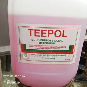Original Teepol 20liters