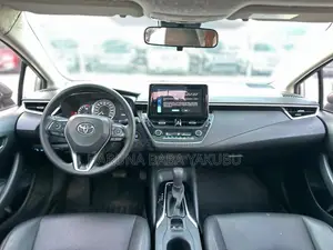 Toyota Corolla 2023 Teal