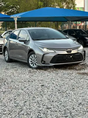 Toyota Corolla 2023 Teal