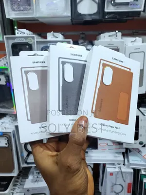 Samsung Galaxy Z Fold8 Kindsuit Standing Cases