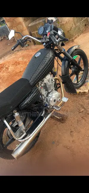 Custom Built Motorcycles 2017 Black