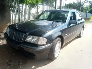 Mercedes-Benz C-Class 2000 Gray