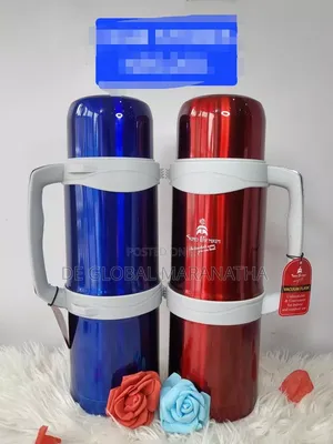 Water Flask.