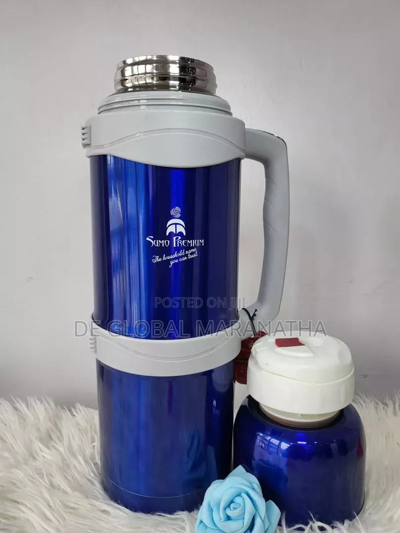 Water Flask.