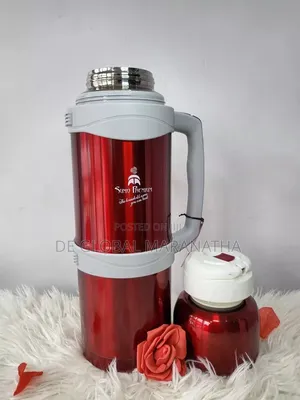 Water Flask.