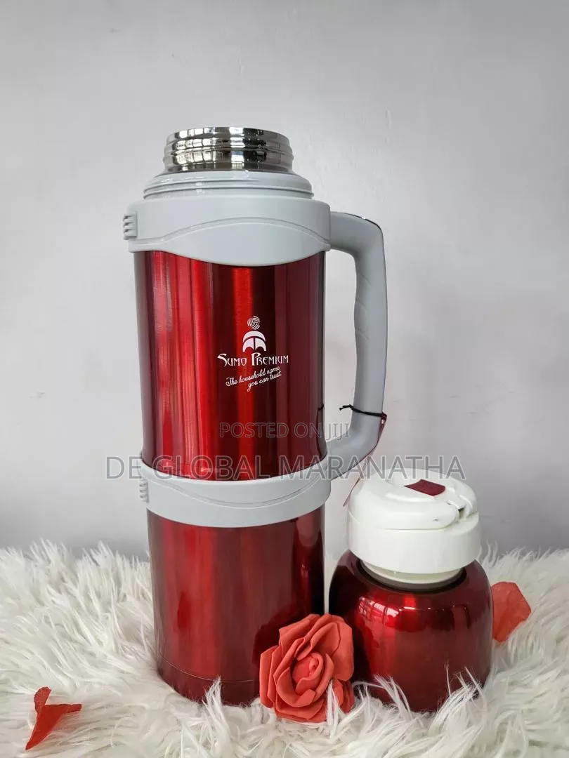 Water Flask.