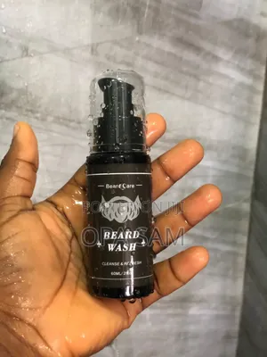 Beard Wash