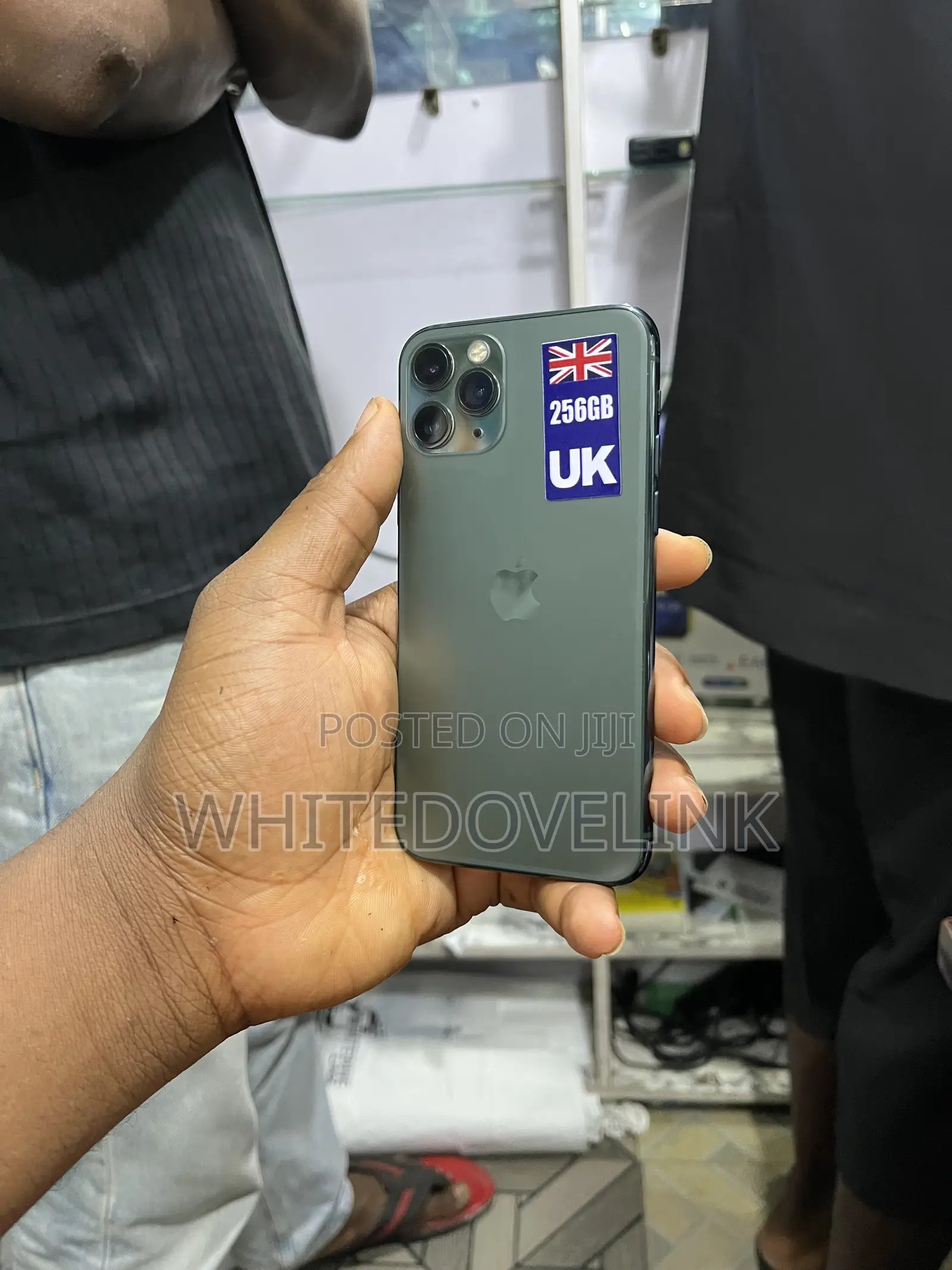 Apple iPhone 11 Pro 256 GB Green