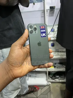 Apple iPhone 11 Pro 256 GB Green