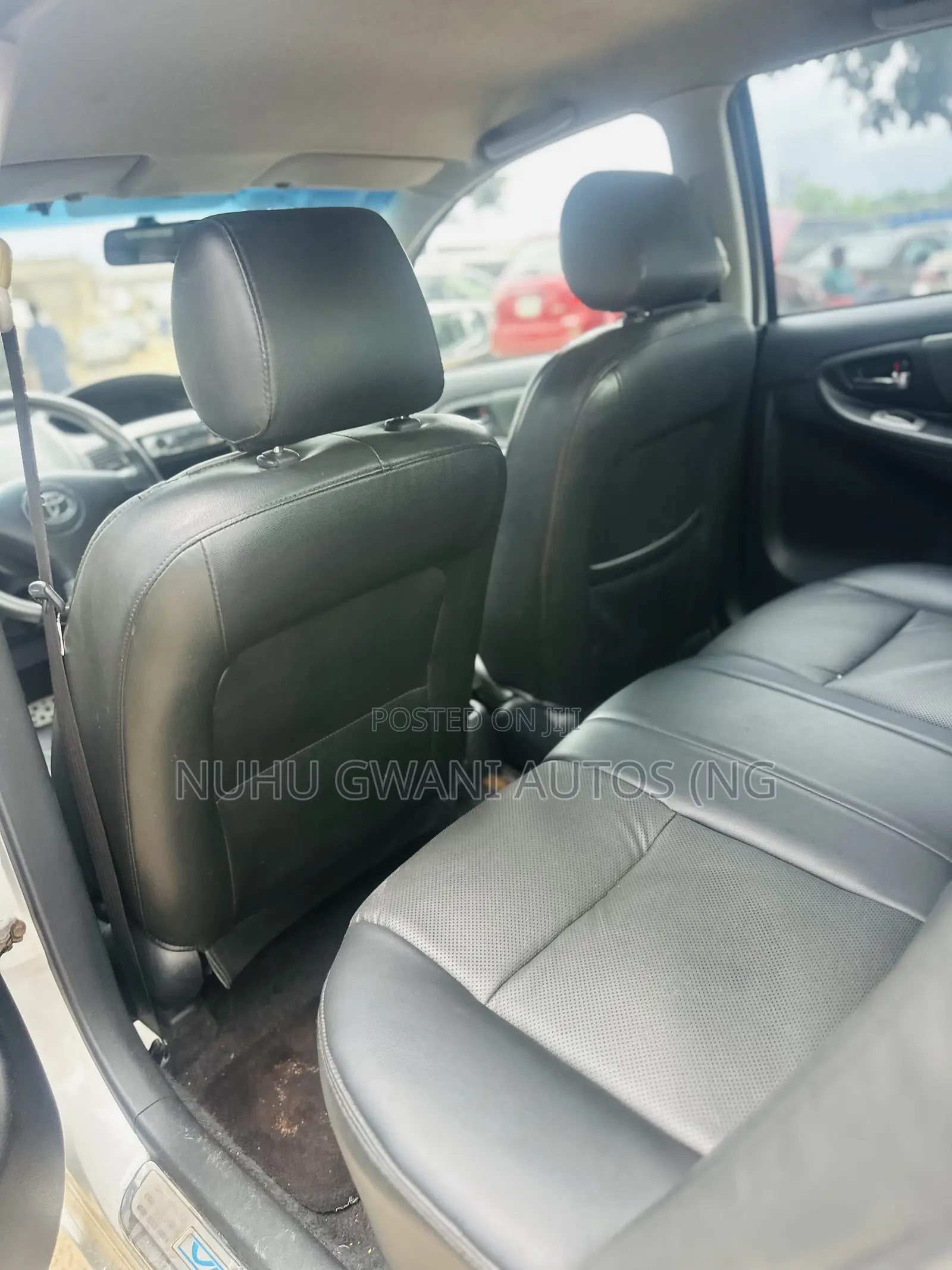 Toyota Yaris 2007 Silver