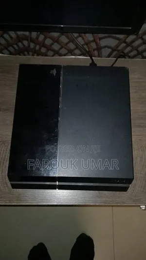 Used Playstation 4