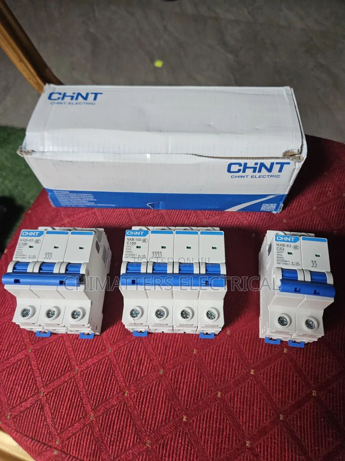 Breaker (CHINT)