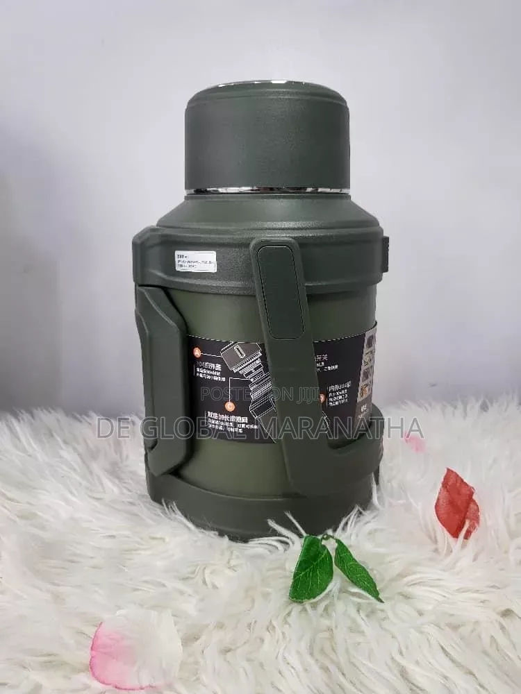 Water Flask