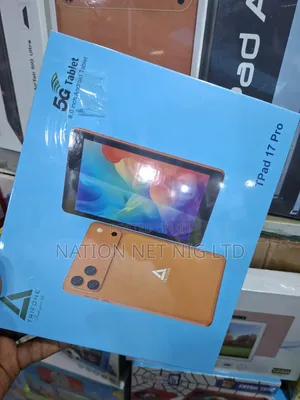New Trifone TPad 17 512 GB Black