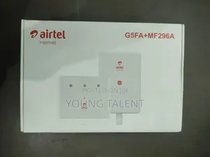 Airtel Odu Internet G5fa +Mf296a