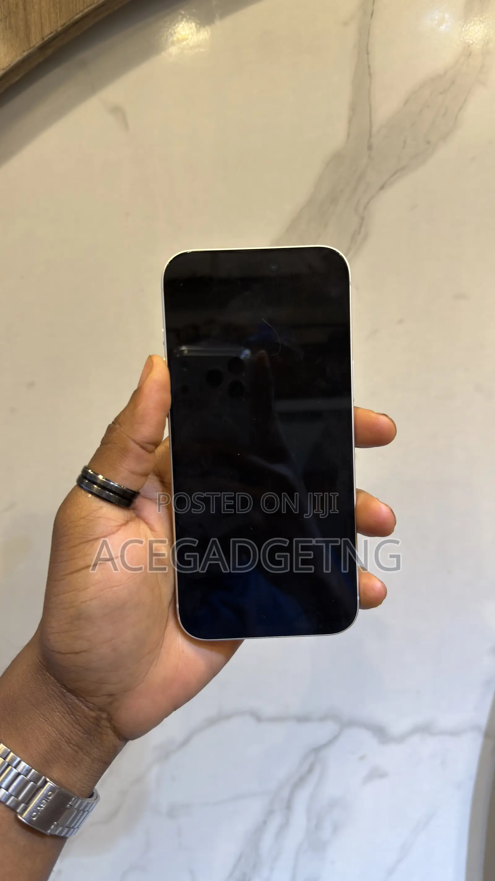 Apple iPhone 17 Pro Max 256 GB Silver