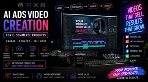 Create Engaging Ai Video for Youtube and Social Media