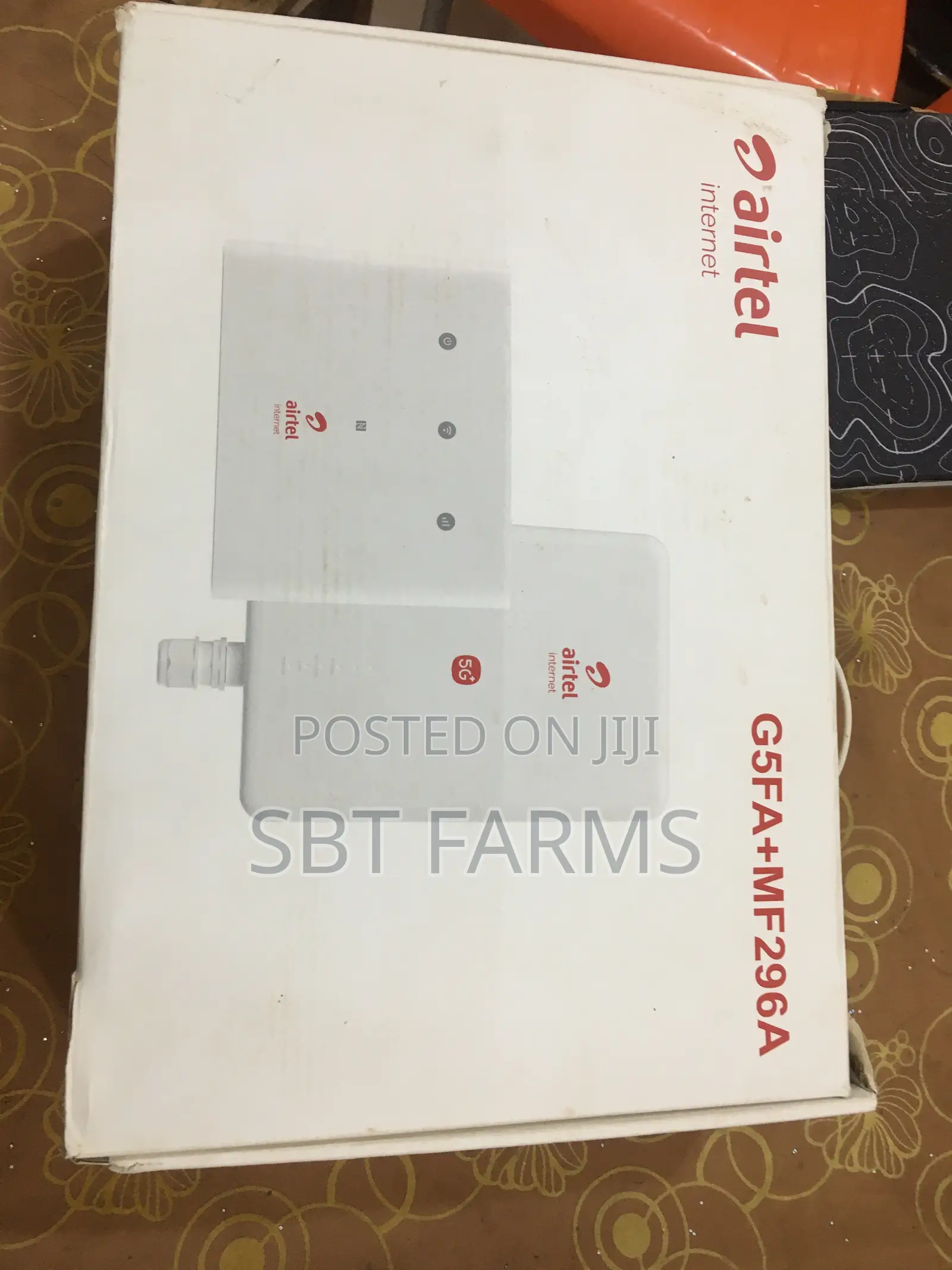 Airtel Odu Router
