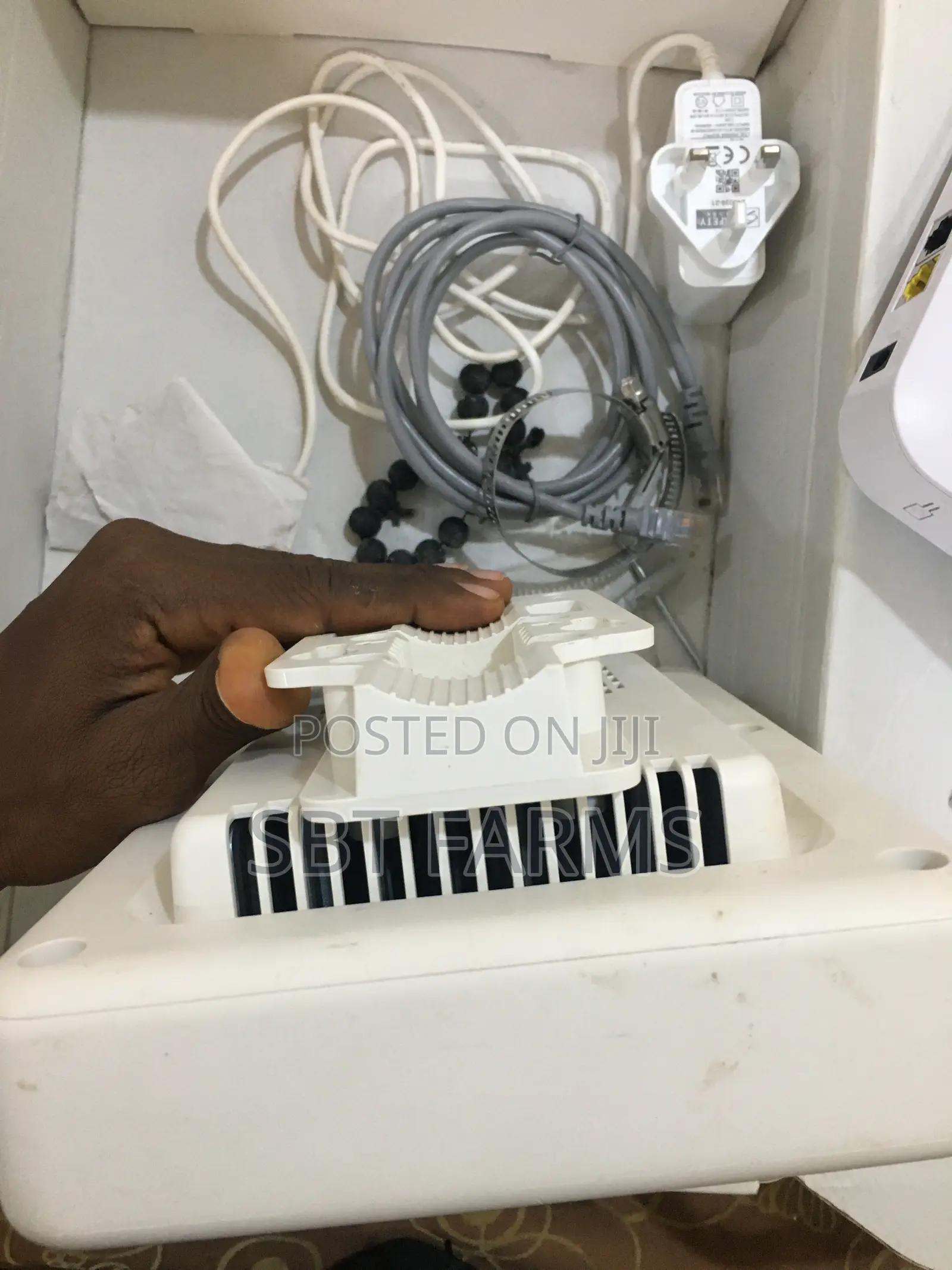 Airtel Odu Router
