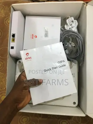 Airtel Odu Router