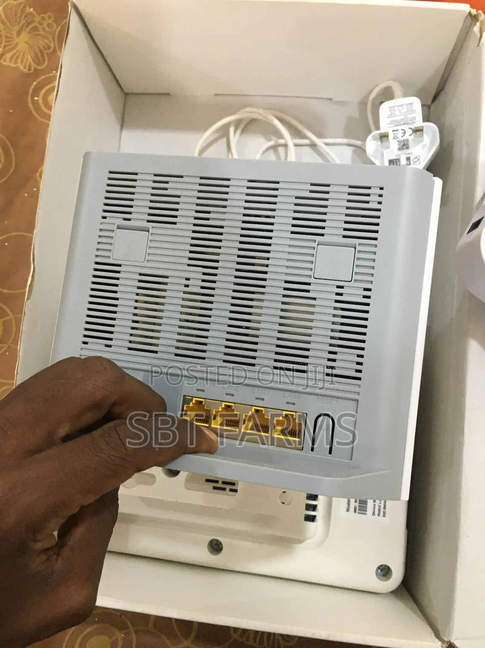 Airtel Odu Router