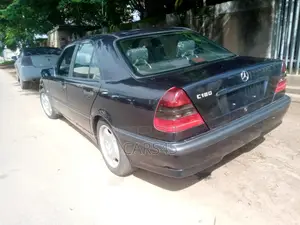 Mercedes-Benz C-Class 2000 Gray