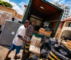 Professional Moving Company in Ajah