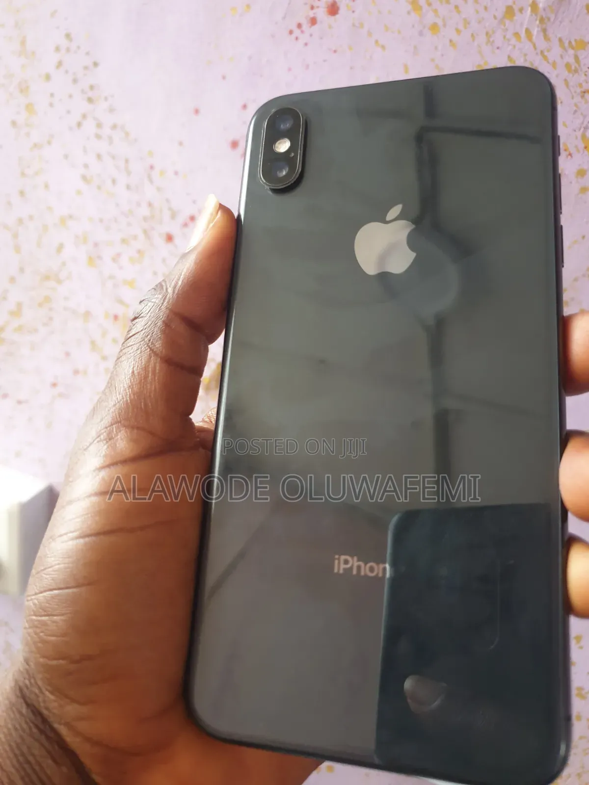 Apple iPhone XS Max 64 GB Black