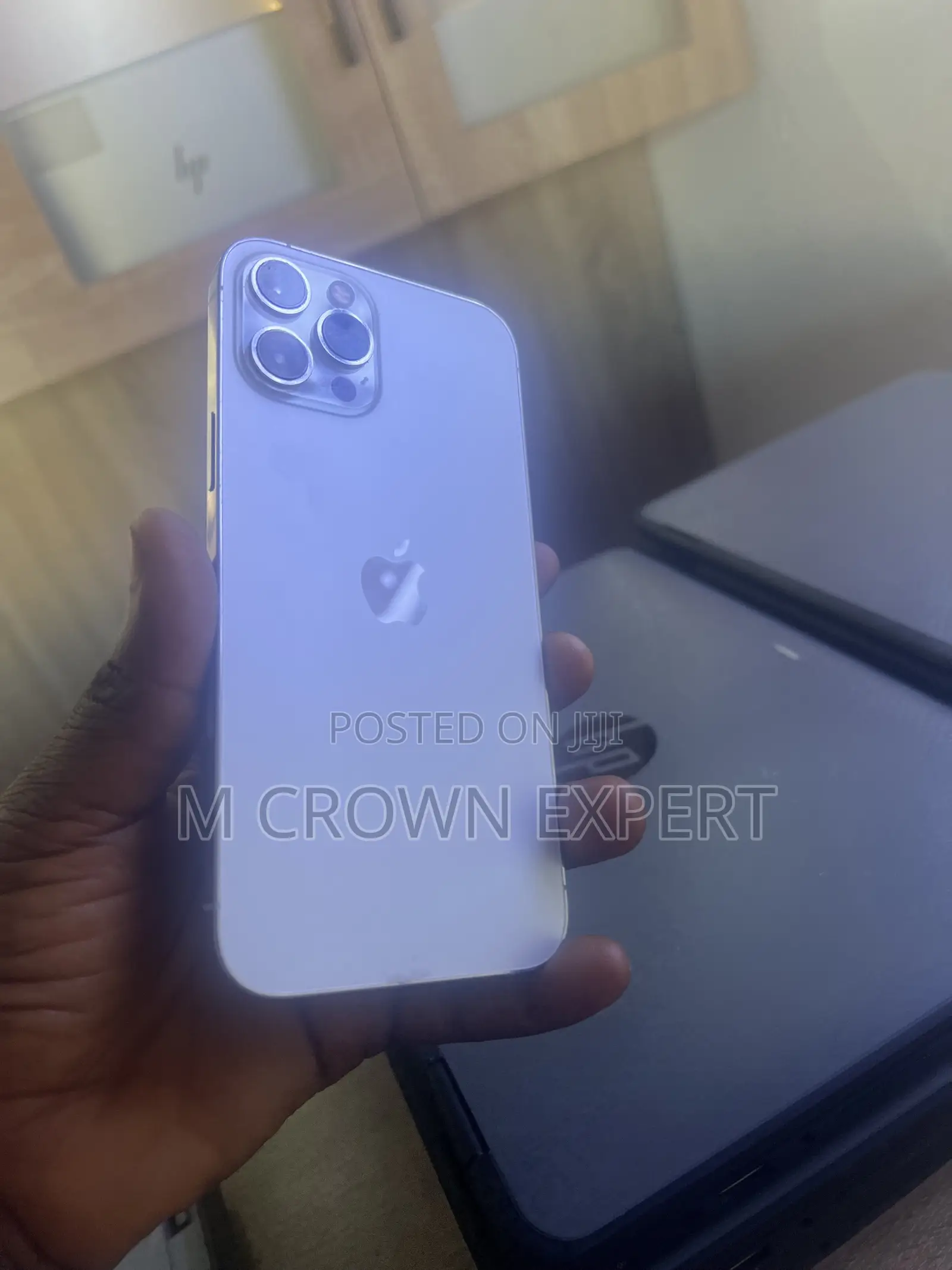 Apple iPhone 12 Pro Max 128 GB Blue