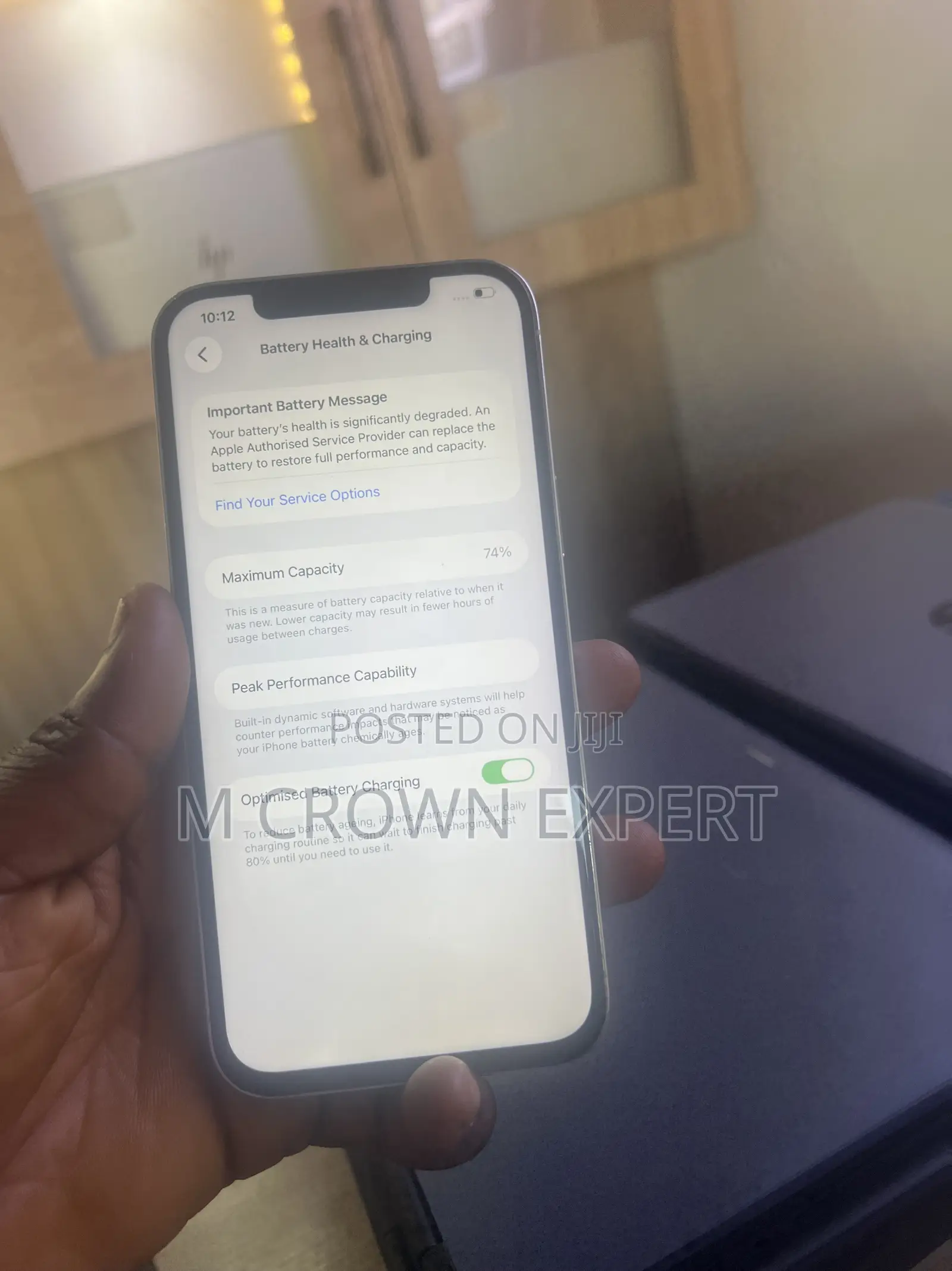 Apple iPhone 12 Pro Max 128 GB Blue