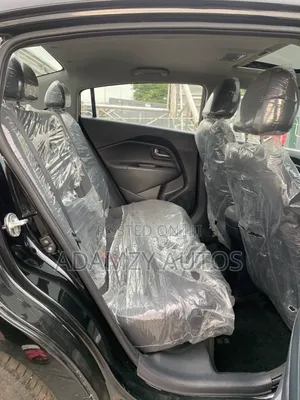 Kia Rio 2017 Black