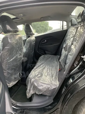 Kia Rio 2017 Black