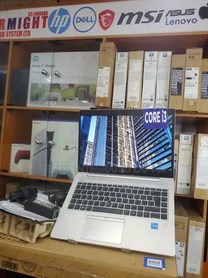 New Laptop HP EliteBook 720 G2 16GB Intel Core i3 SSD 512GB