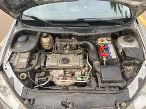 Peugeot 206 2004 Silver