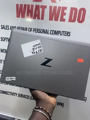 Laptop HP ZBook Firefly G8 8GB Intel Core i5 SSD 256GB