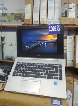 New Laptop HP EliteBook 720 G2 16GB Intel Core i3 SSD 512GB