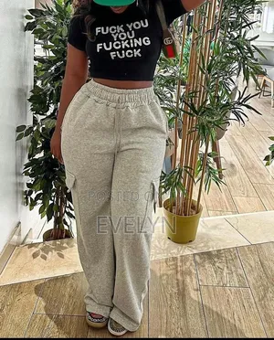 Long Joggers