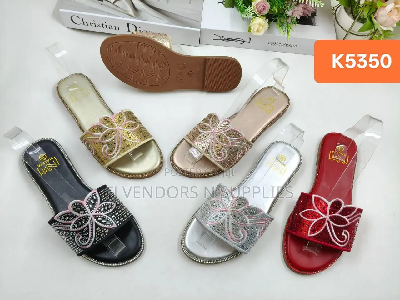 Women Slides