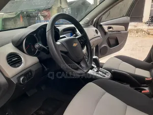 Chevrolet Cruze 2013 White