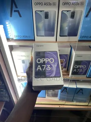 New Oppo A73 5G 256 GB