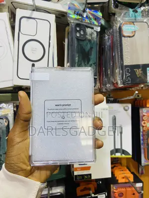 Clear MagSafe Protective Case for Samsung Galaxy Fold 8