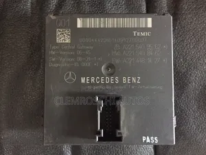 High Quality Certified New Central Gateway Mercedes Benz Sclass W221