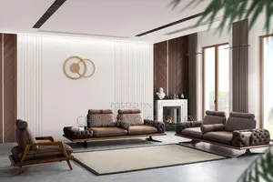 Classic Contemporary Sofa Set by 8 Seater