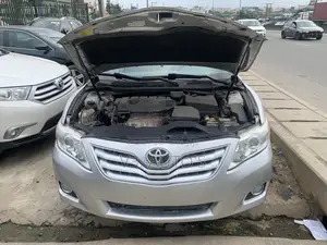Toyota Camry 2011 Silver