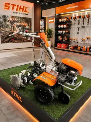 STIHL MH 710 Power Tiller