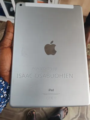 Apple iPad 10.2 (2021) 256 GB White
