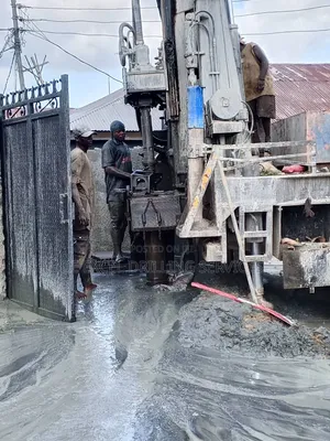 Industrial Borehole Drilling in Lekki With Little or No Contaminants